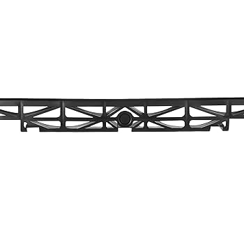 Amazon.com: KUAFU Front Bumper Absorber Impact Bar